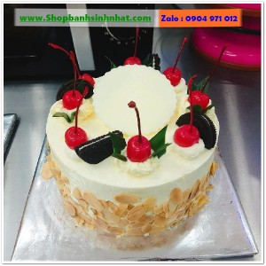 Bánh Kem Bắp Phomai - G594